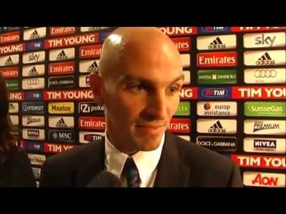 VIDEO Cambiasso:| 'Inter provinciale? Non so cosa vuol dire'