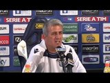 VIDEO Petkovic: |'Voglio una Lazio padrona del campo'