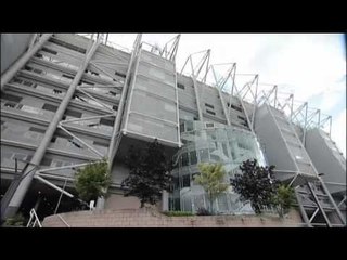 VIDEO Newcastle:| lo stadio torna St James' Park