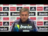 VIDEO Mourinho comanda:| 'Col Deportivo voglio i tre punti'