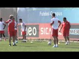 VIDEO Benfica: |Jesus vuol fermare il Barcellona