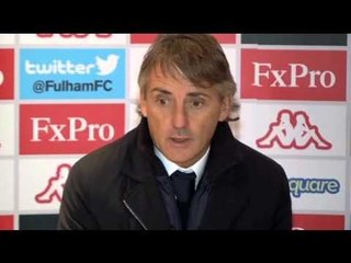 VIDEO Mancini:| 'Bella vittoria, peccato per il rigore'