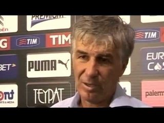 VIDEO Gasperini:| 'Nono solo Miccoli'