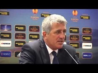 VIDEO Petkovic:| 'Squadra difficile da assemblare'