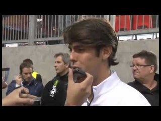 VIDEO Kakà a Mou:| 'Sempre pronto a fare la mia parte'