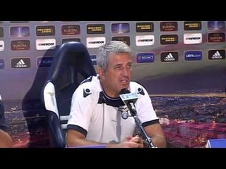 VIDEO Petkovic:| 'Klose? La squadra è più importante'