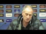 VIDEO Guidolin:| 'Vittoria storica, la dedico ai miei figli'