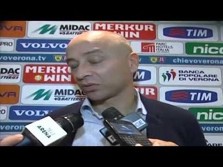VIDEO Corini:| 'Risolleverò il Chievo'