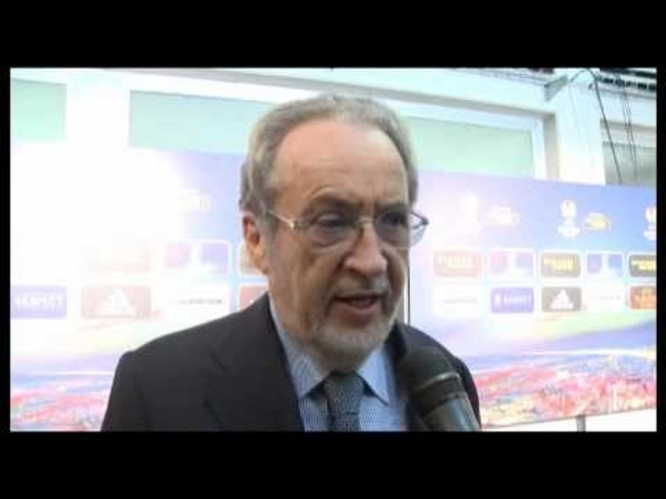 VIDEO Udinese, Pozzo:| 'Pari meritato'