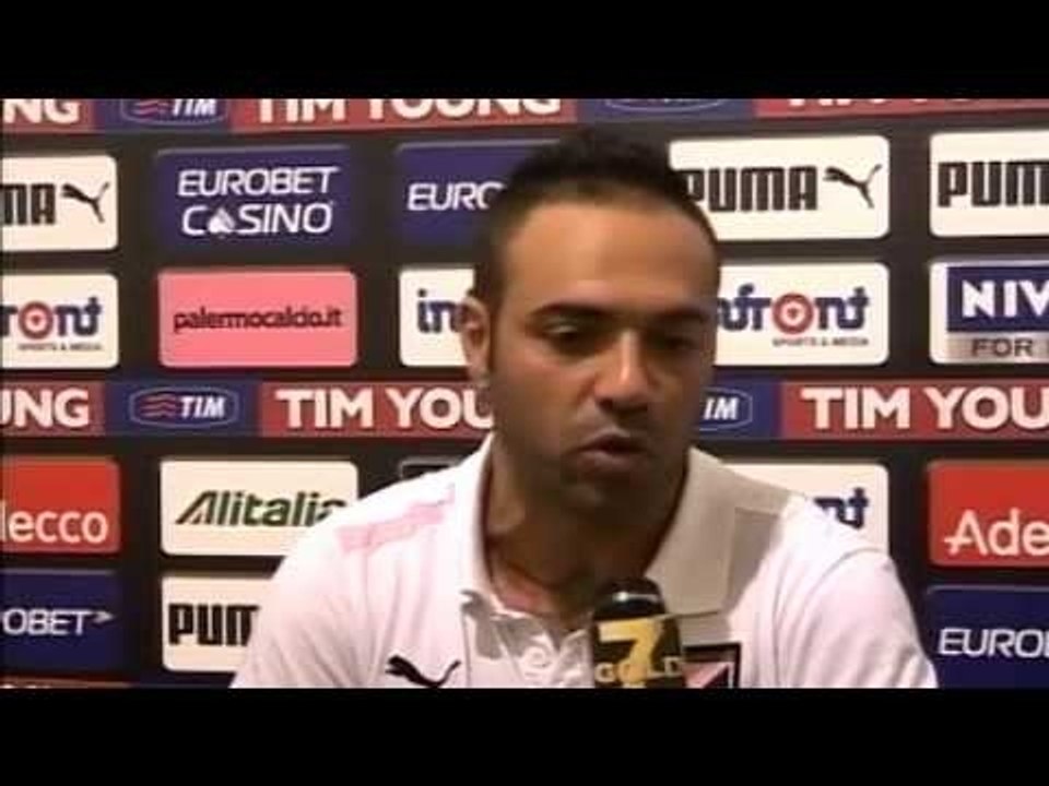 VIDEO Miccoli racconta la magia dl suo terzo gol