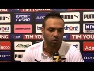VIDEO Miccoli racconta la magia dl suo terzo gol