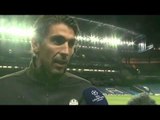 VIDEO Buffon: |'Abbiamo dimostrato carattere e qualità'