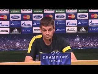 VIDEO Barcellona, Vilanova:| 'Partita difficile'