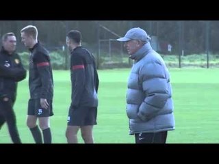 VIDEO Ferguson:| 'Anche senza difesa batteremo gli Spurs'