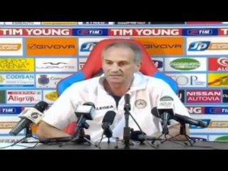VIDEO Guidolin come Pep: 'Udinese, forse mi fermo'