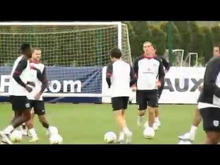 VIDEO Inghilterra: i convocati per Euro 2012