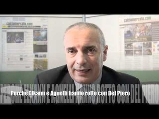 Xavier Jacobelli (Calciomercato.com) su addio Del Piero