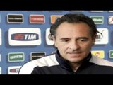 VIDEO Europei, Prandelli: 'Pronti a non giocare'