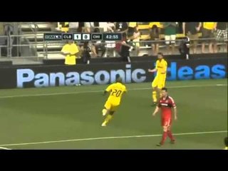 VIDEO MLS:|Colombus-Chicago 2-1