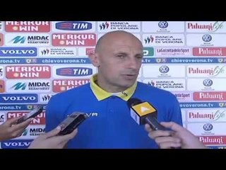 VIDEO Di Carlo:| 'L'Inter troverà un Chievo di qualità