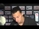 VIDEO Ibra:| 'Verratti? un grandissimo'