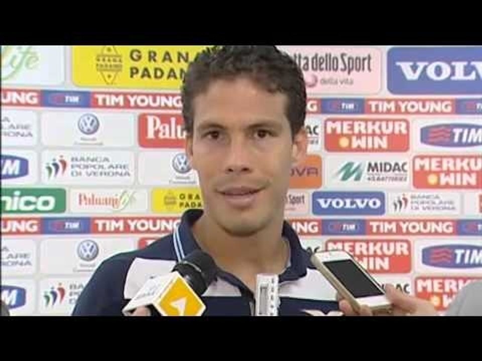 VIDEO Hernanes: |'Che bello il mio secondo gol'