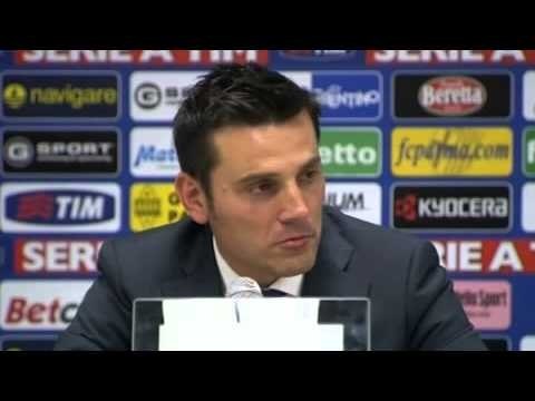 VIDEO Montella:| 'Dovevamo chiuderla prima questa partita'