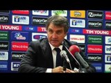 VIDEO De Canio:| 'La Lazio ci ha fatto soffrire più della Juve'