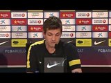 VIDEO Tito Vilanova contro la Clasico-mania