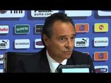 VIDEO Prandelli:| 'Conte? Difficile da valutare'