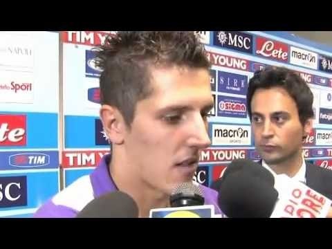 VIDEO Jovetic:| 'Il Napoli ha vinto sulle palle inattive'