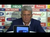 VIDEO Petkovic: |'Giochiamo di squadra e si vede'