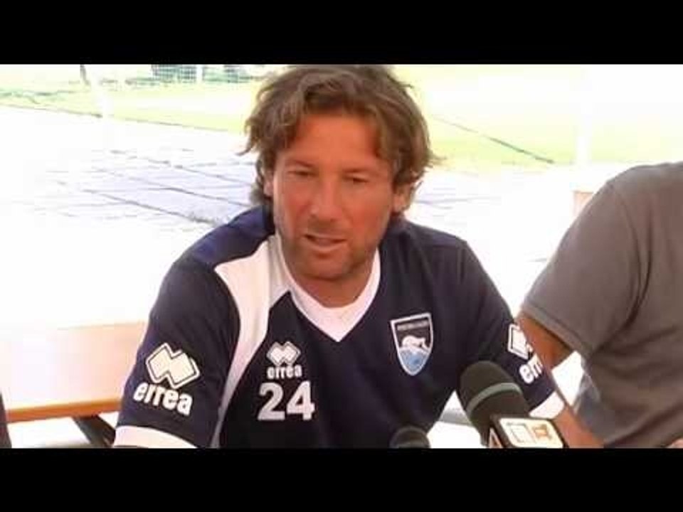 VIDEO Stroppa: |'Senza salvezza batter l'Inter non conta'