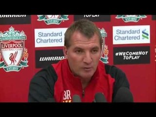 VIDEO Rodgers:| 'Gerrard può vincere con i Reds'