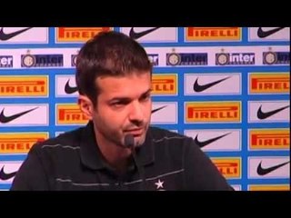 VIDEO Strama: |'Vorremo sempre bene a Julio Cesar'