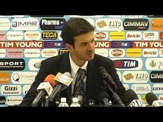 VIDEO Stramaccioni: |'Cassano ha ripagato la fiducia'