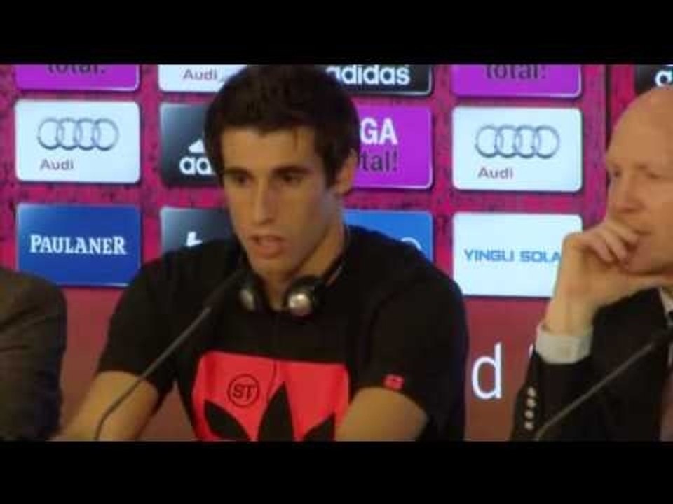 Bayern Monaco: UFFICIALE Javi Martinez