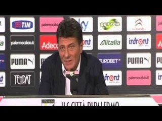 VIDEO Mazzarri: |'Jonathan? Funzionale al progetto'