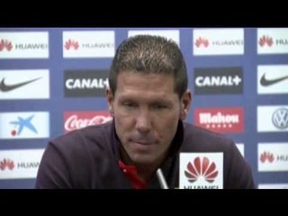 VIDEO Simeone pronto per la nuova stagione