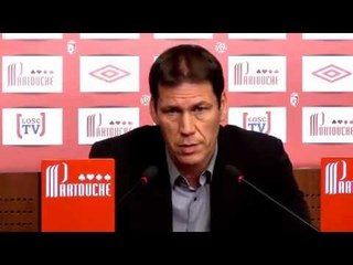 VIDEO Lille, Garcia:| 'Occhio al Nizza'