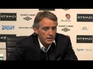 VIDEO Mancini incerto sul futuro di Jonhson