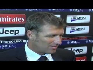 VIDEO Carrera:| 'Vincere aiuta a vincere'