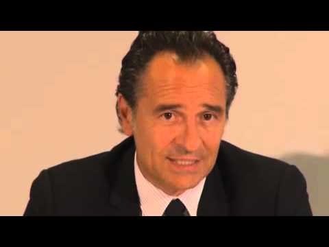 VIDEO Prandelli:| 'I giovani devono dimostrare'