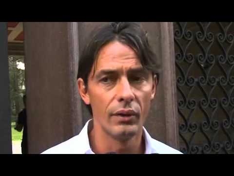 Video UFFICIALE: Inzaghi smette di giocare