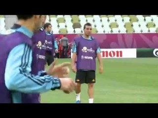 VIDEO Cazorla: 'Sono qui per vincere'