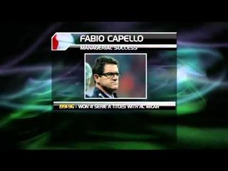 VIDEO La rivoluzione russa di Capello