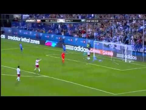 VIDEO Montreal:| Di Vaio gol nel giorno di Nesta