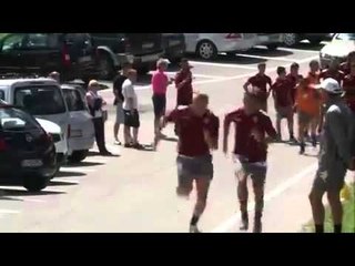 VIDEO Ventura come Zeman, Toro che fatica