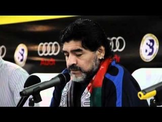 Diego Armando Maradona esonerato!
