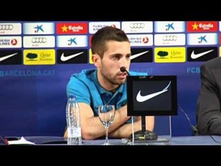 VIDEO Jordi Alba al Barca